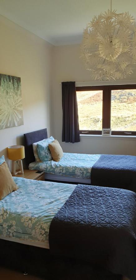 Tor View Bed & Breakfast Portree Exterior photo